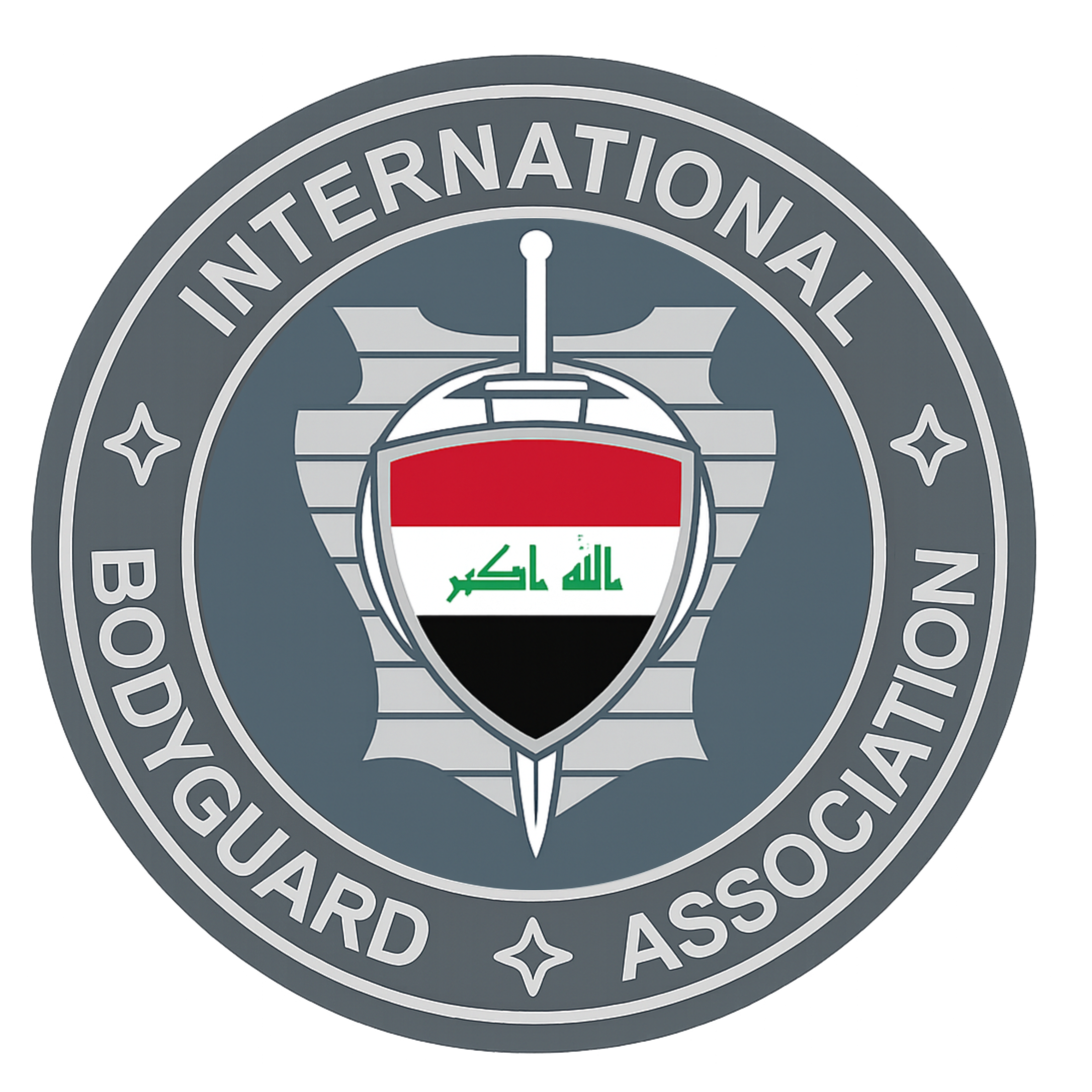 Iraq Elite Guard Logo